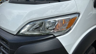 2026 RAM ProMaster Cargo Van Tradesman