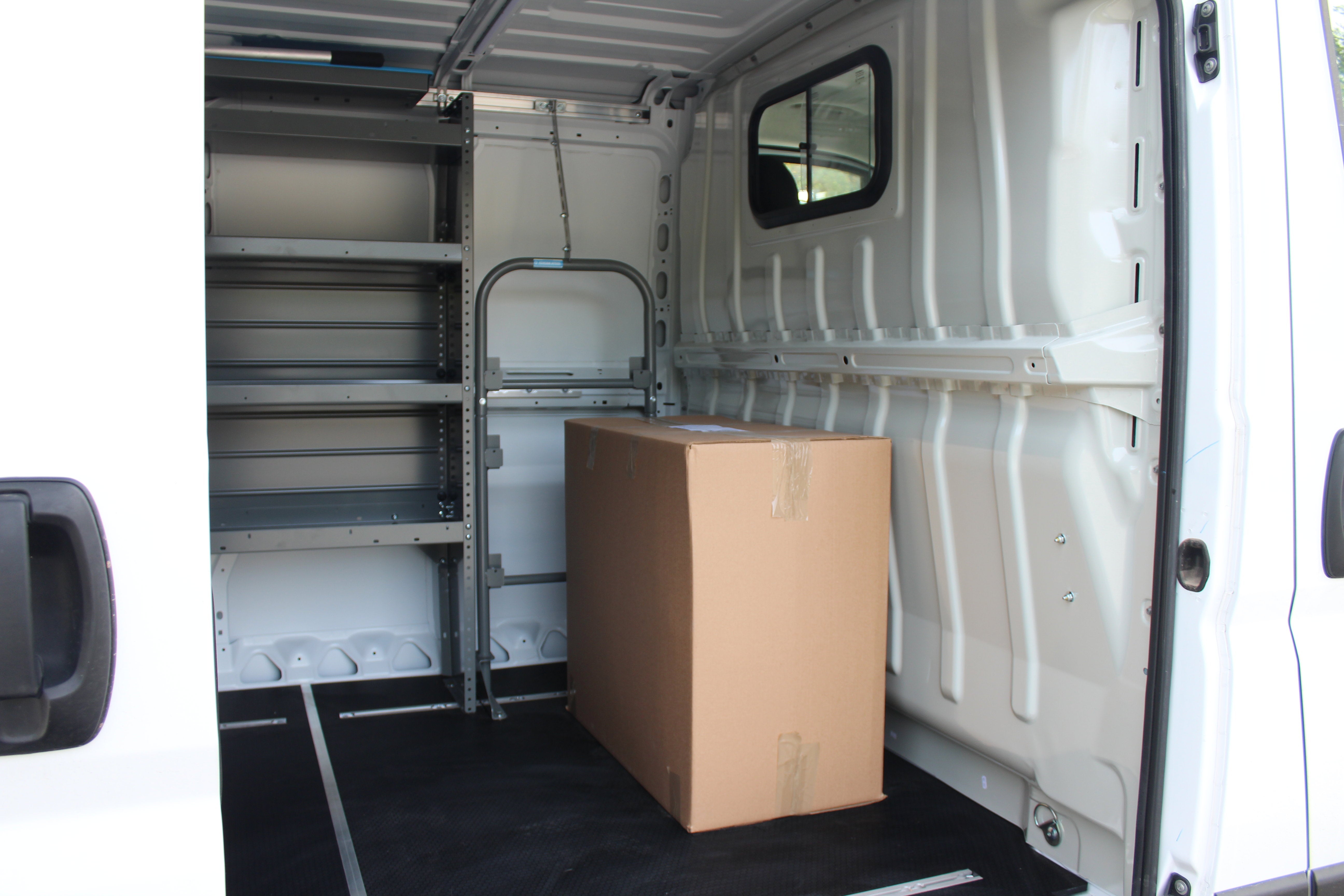 2025 RAM ProMaster Cargo Van Tradesman