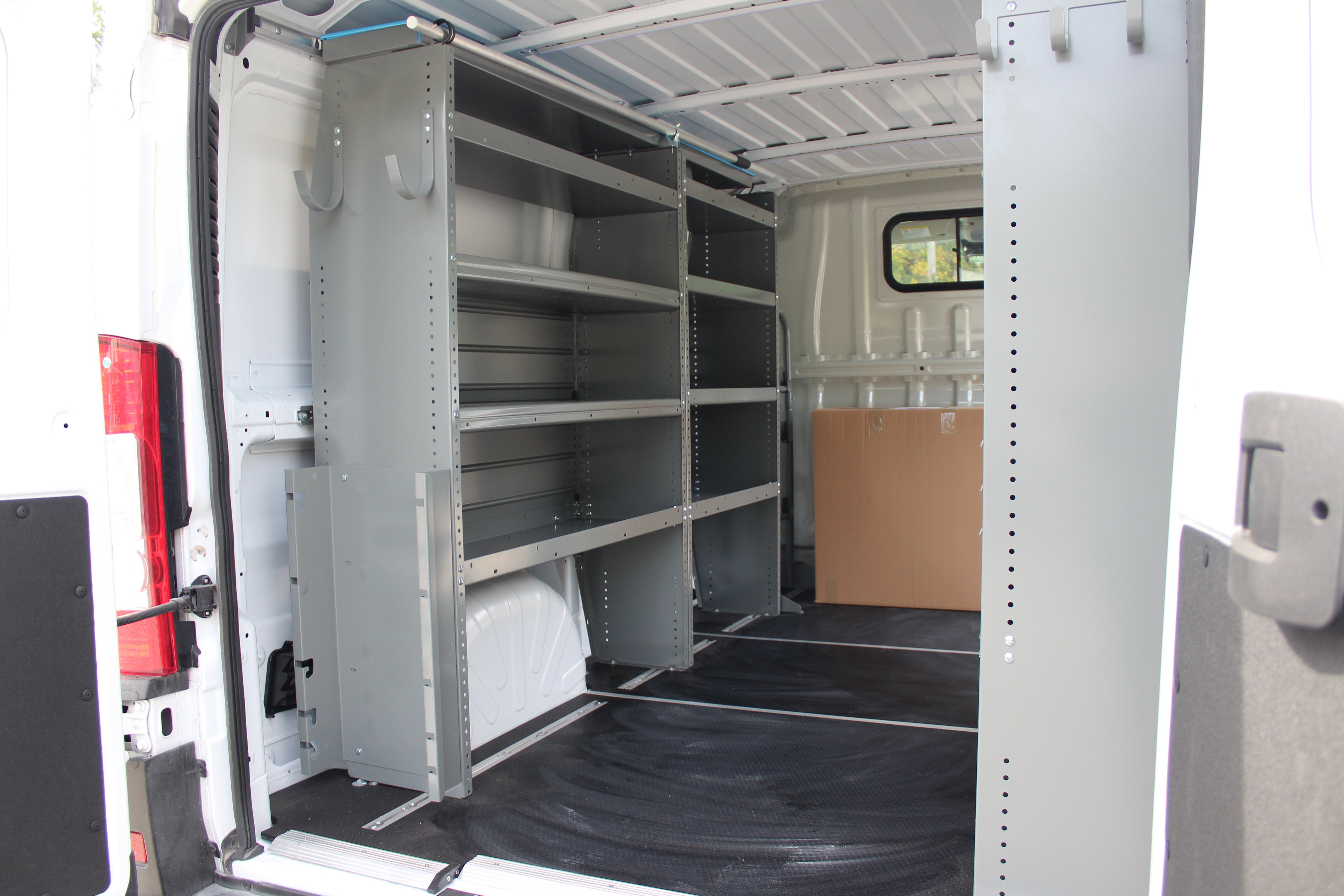 2025 RAM ProMaster Cargo Van Tradesman