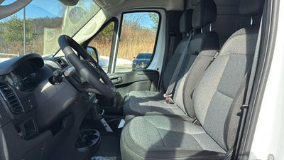 2026 RAM ProMaster Cargo Van Tradesman