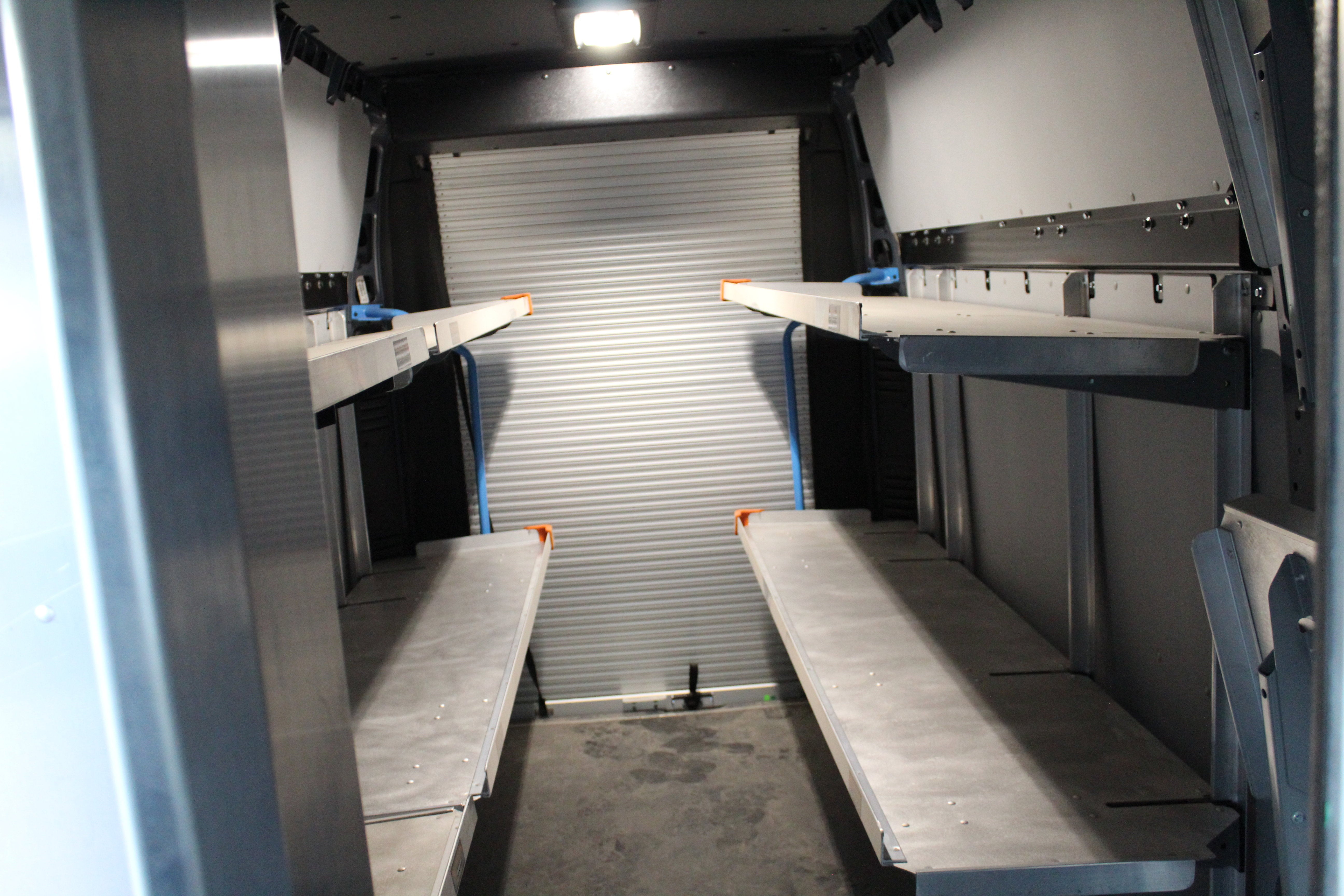 2024 RAM ProMaster Delivery Van BEV Delivery