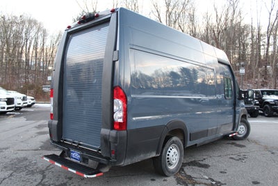 2024 RAM ProMaster Delivery Van BEV Delivery