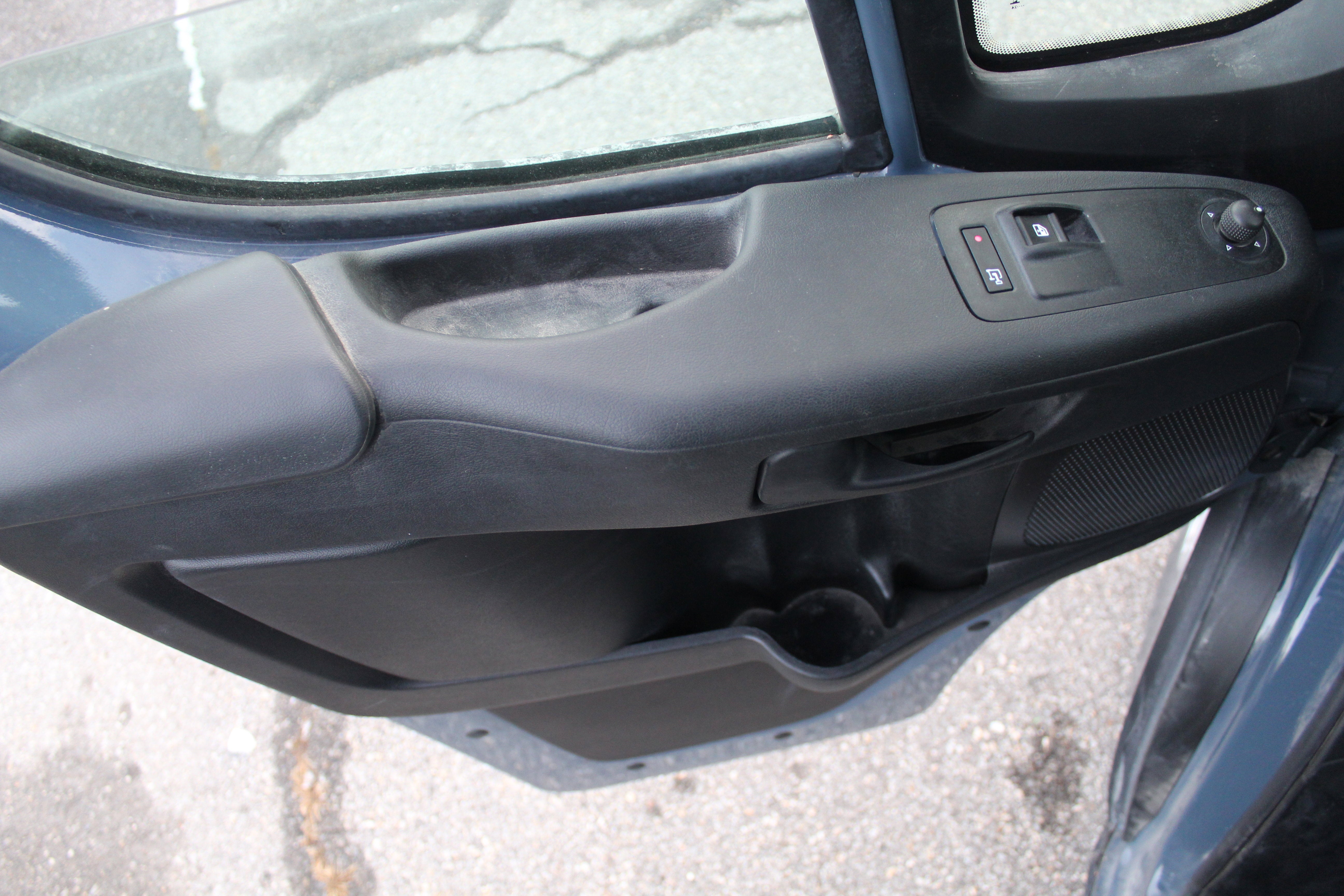 2024 RAM ProMaster Delivery Van BEV Delivery