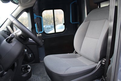 2024 RAM ProMaster Delivery Van BEV Delivery