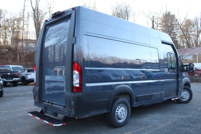 2024 RAM ProMaster Delivery Van BEV Delivery