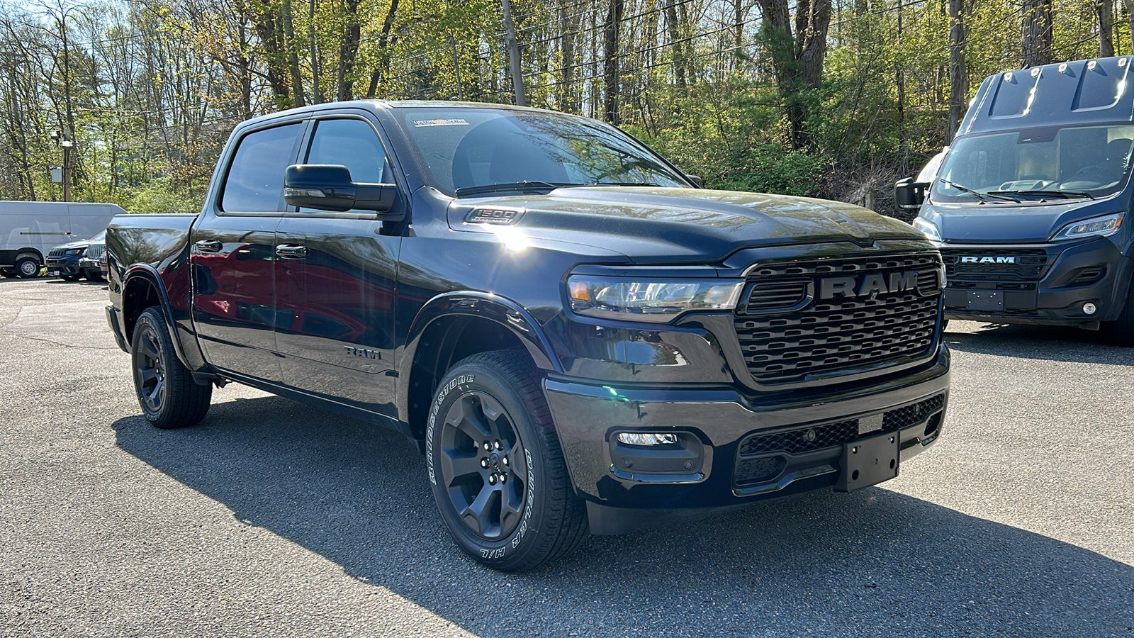 2026 RAM 1500 Big Horn