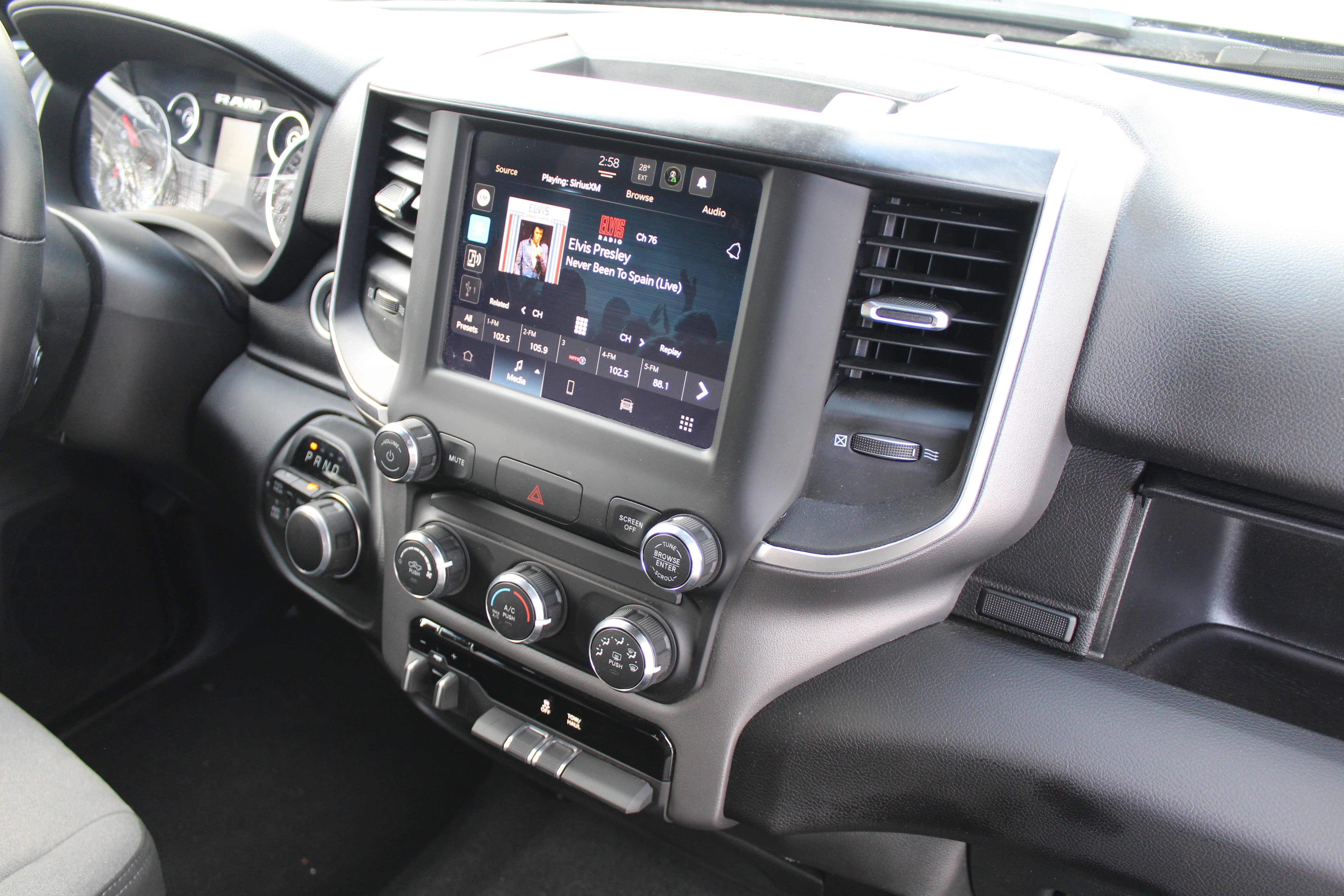 2024 RAM 2500 Big Horn