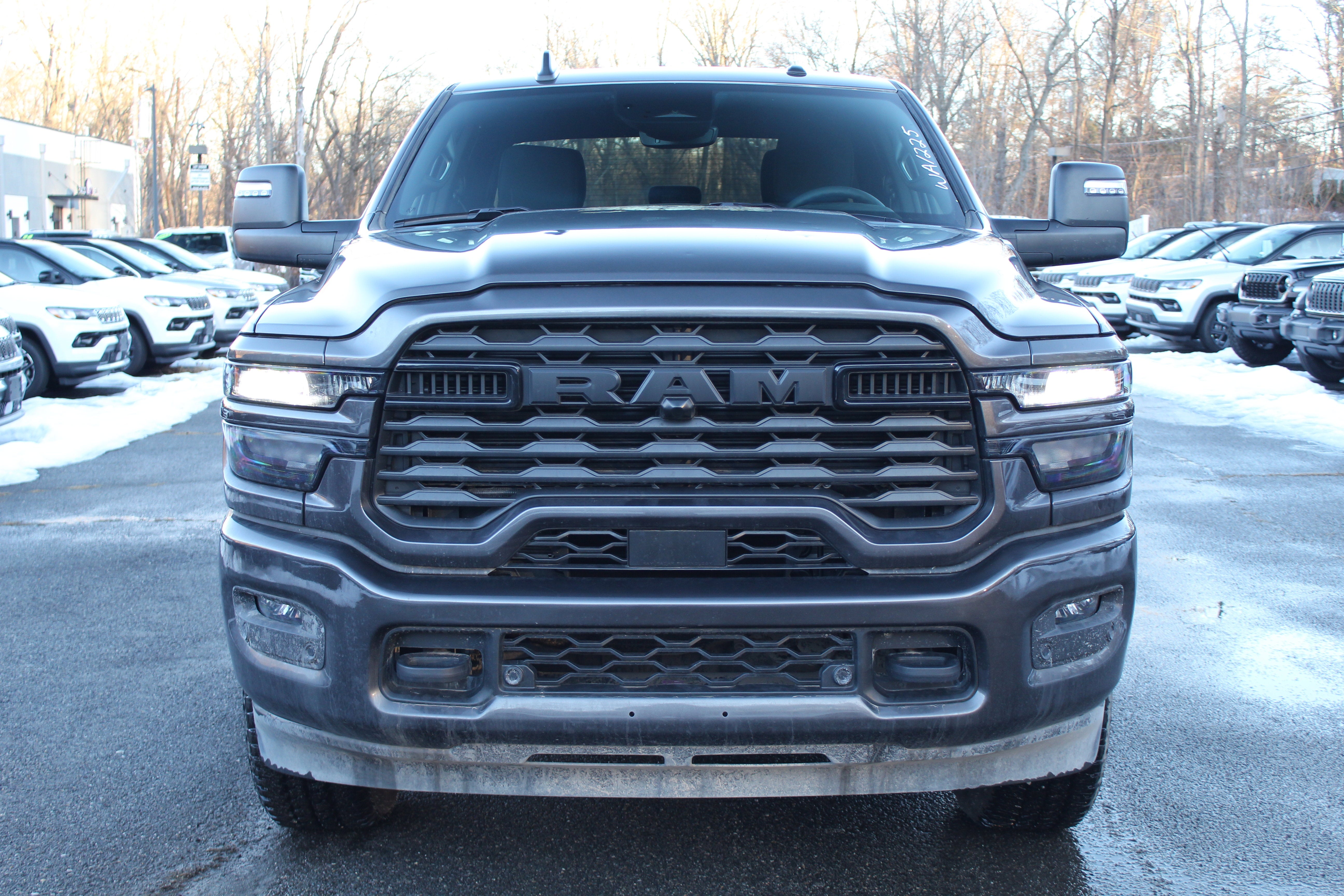 2025 RAM 2500 Big Horn