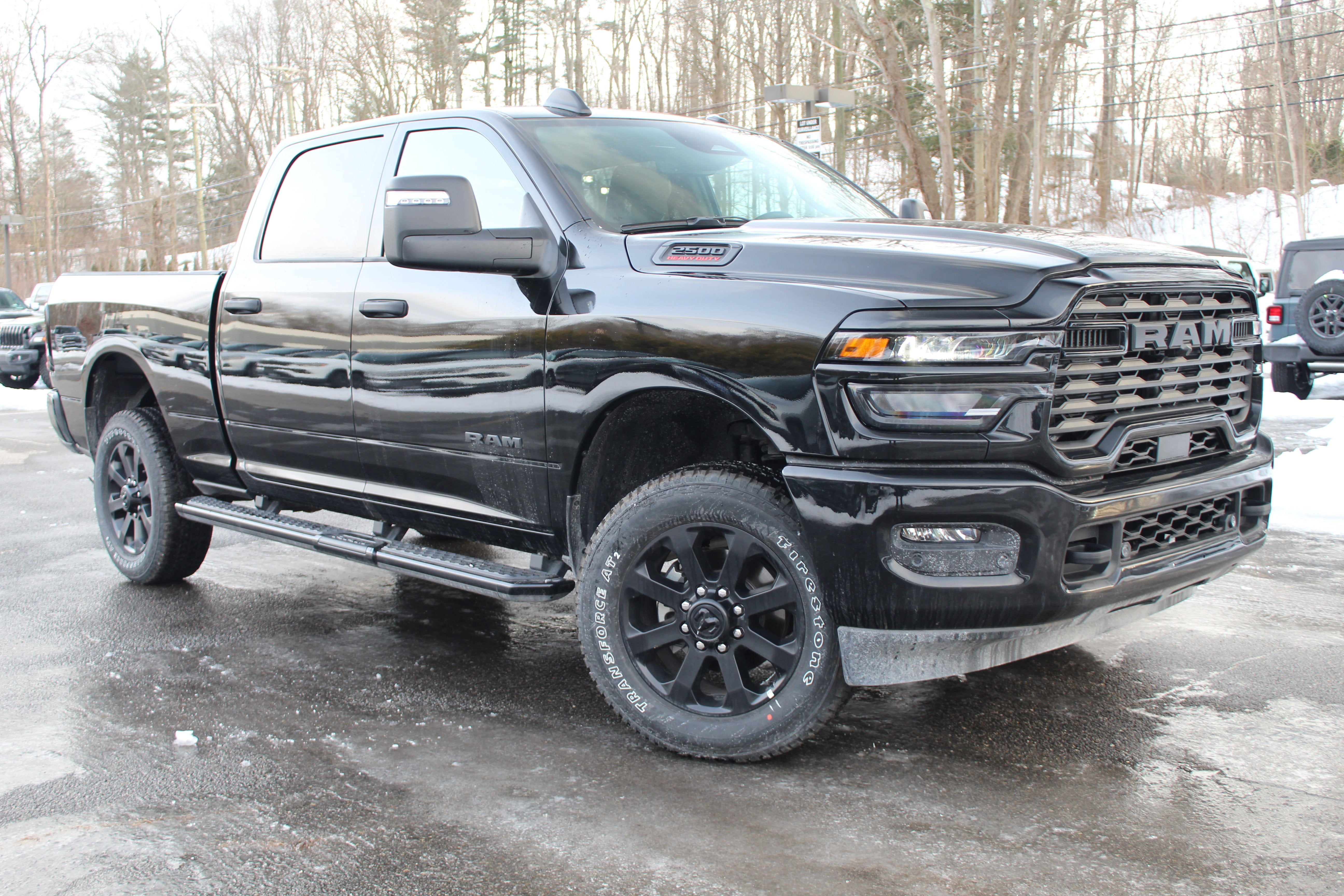 2025 RAM 2500 Big Horn