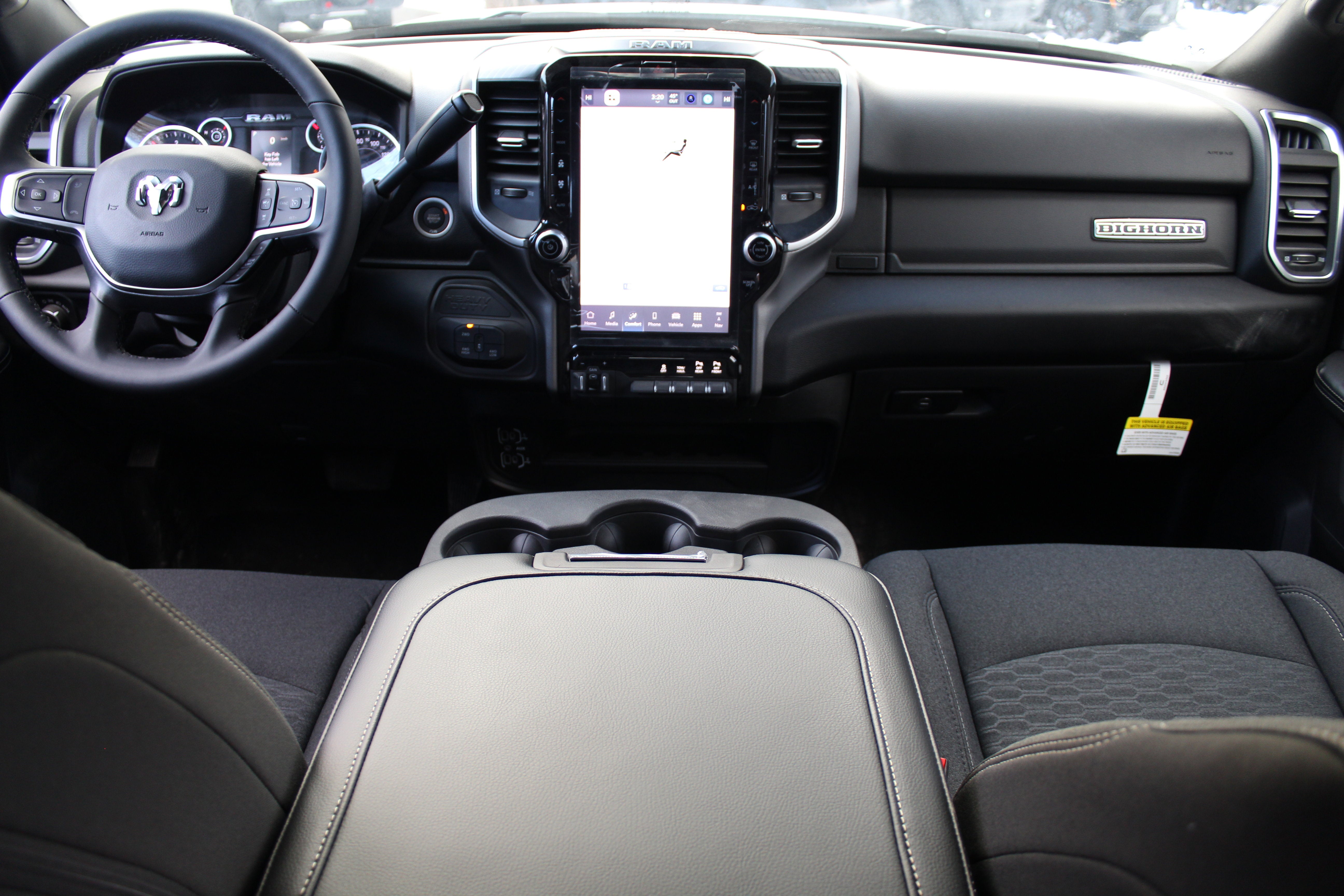 2025 RAM 2500 Big Horn