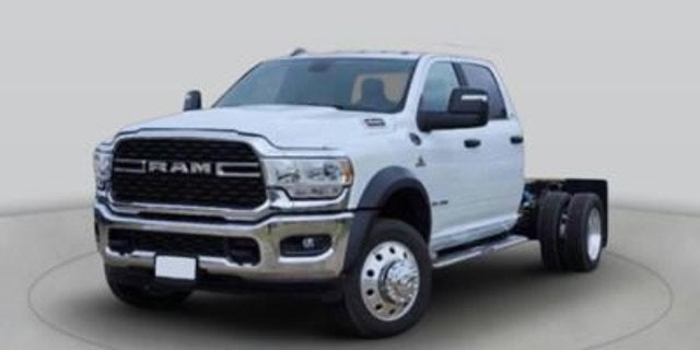 2026 RAM 5500 Chassis Cab Big Horn