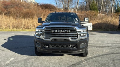 2026 RAM 5500 Chassis Cab Big Horn