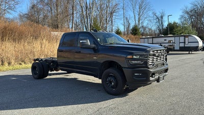 2026 RAM 3500 Chassis Cab Tradesman