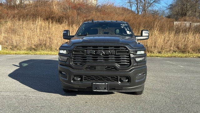 2026 RAM 3500 Chassis Cab Tradesman