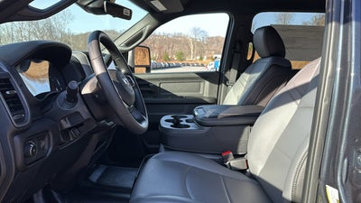 2026 RAM 3500 Chassis Cab Tradesman