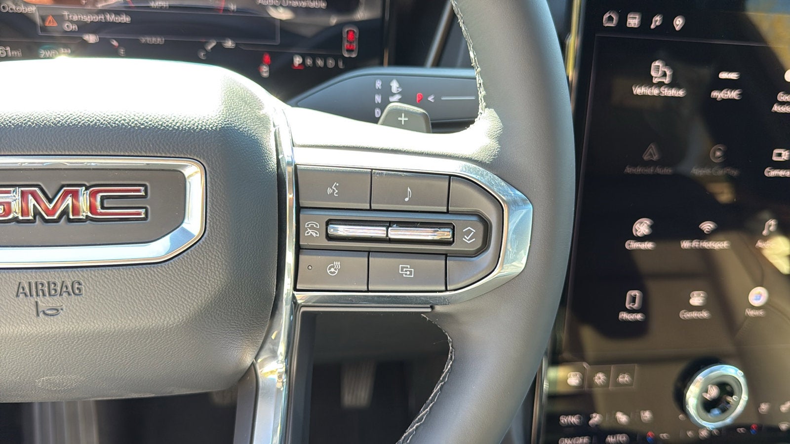 2026 GMC Terrain AWD Elevation
