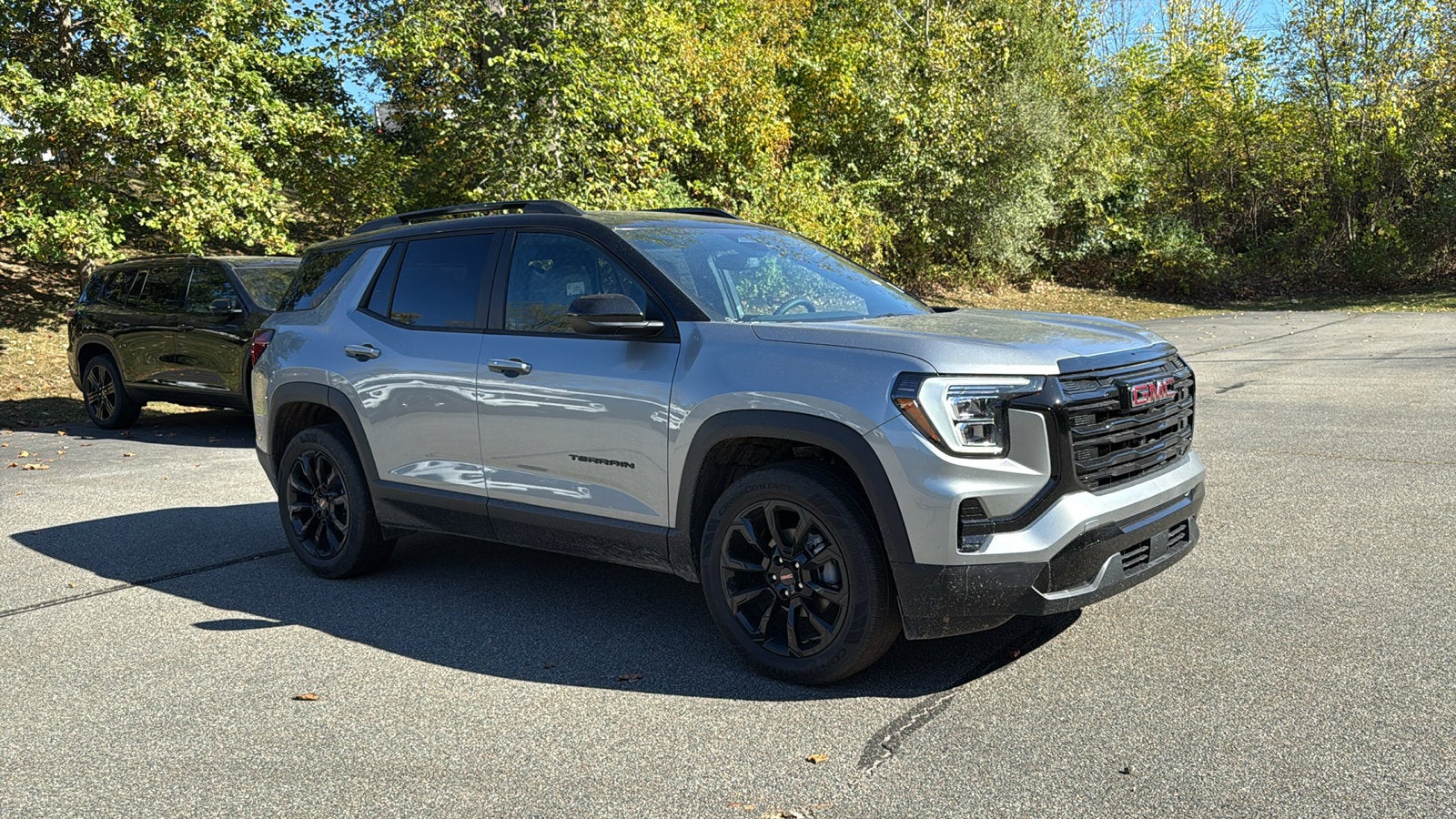 2026 GMC Terrain AWD Elevation