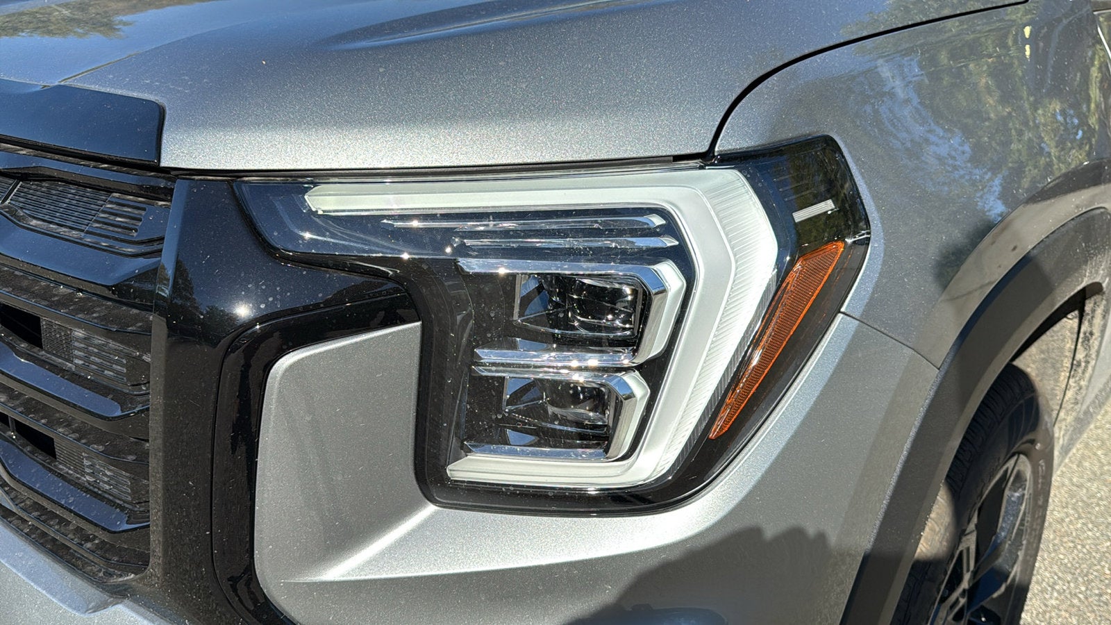 2026 GMC Terrain AWD Elevation