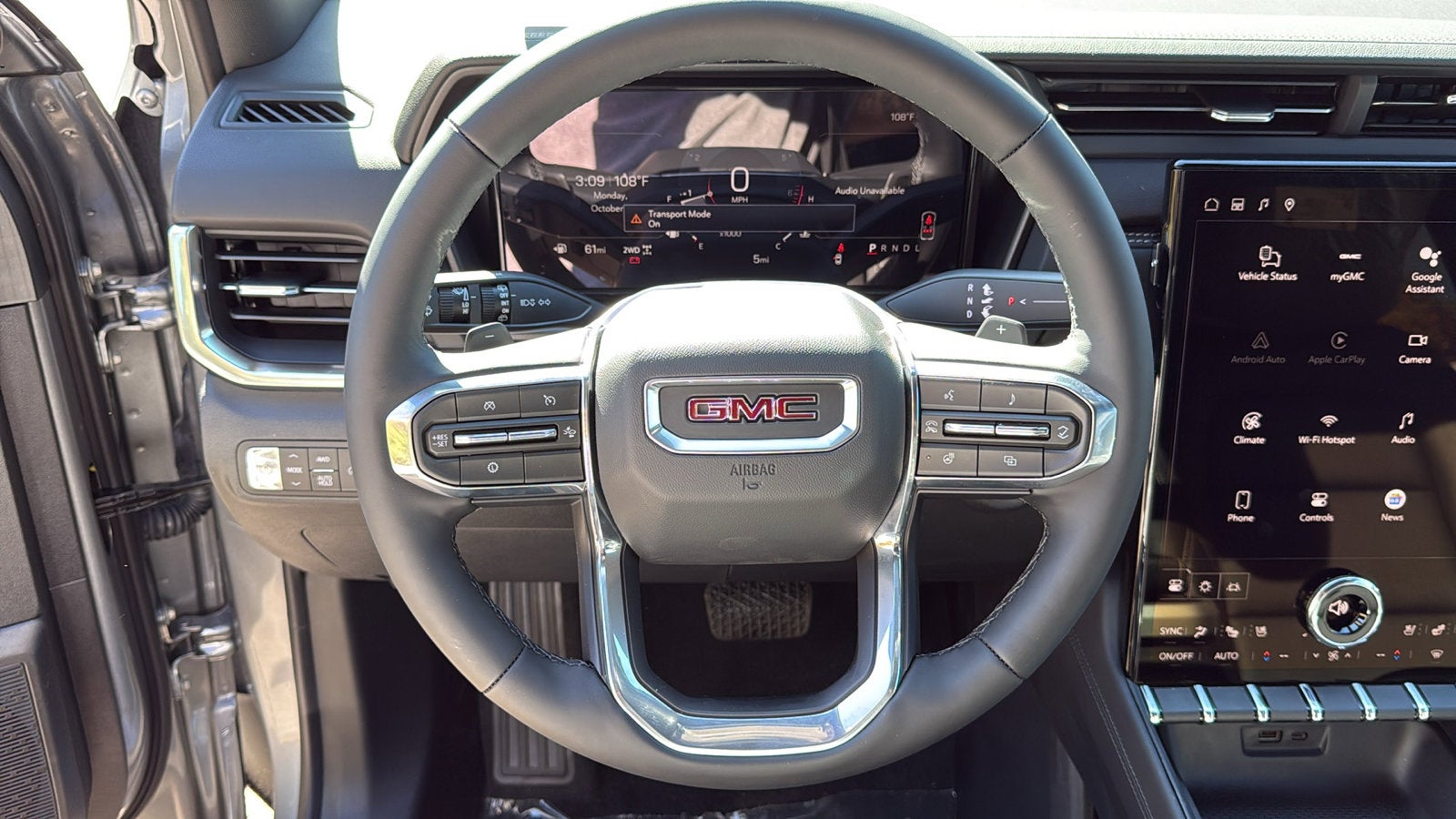 2026 GMC Terrain AWD Elevation