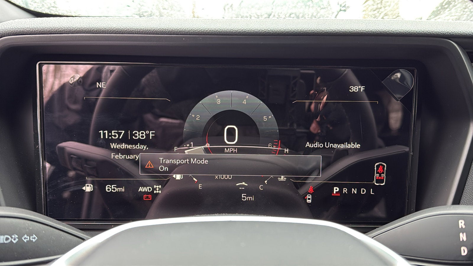2026 GMC Terrain AWD Elevation