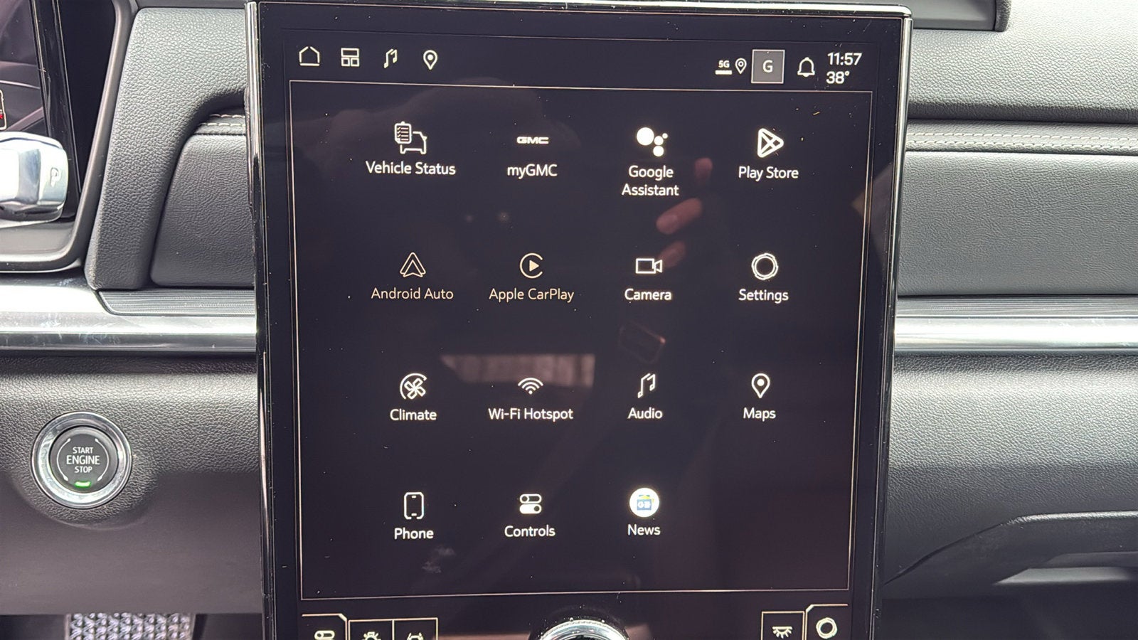 2026 GMC Terrain AWD Elevation