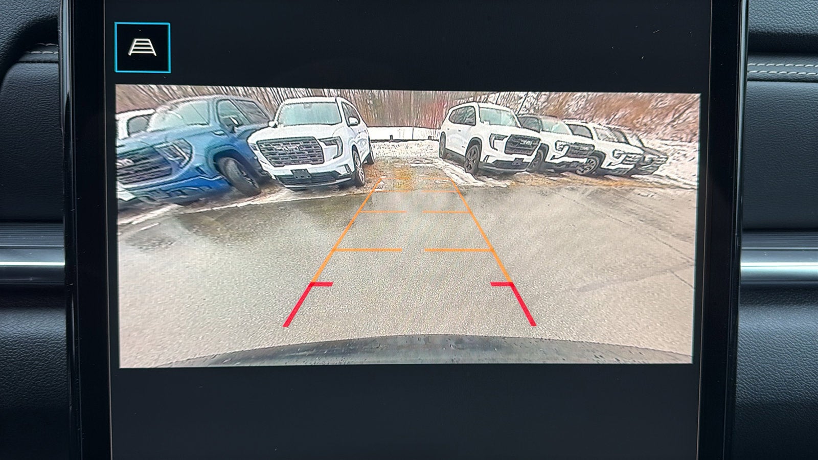 2026 GMC Terrain AWD Elevation