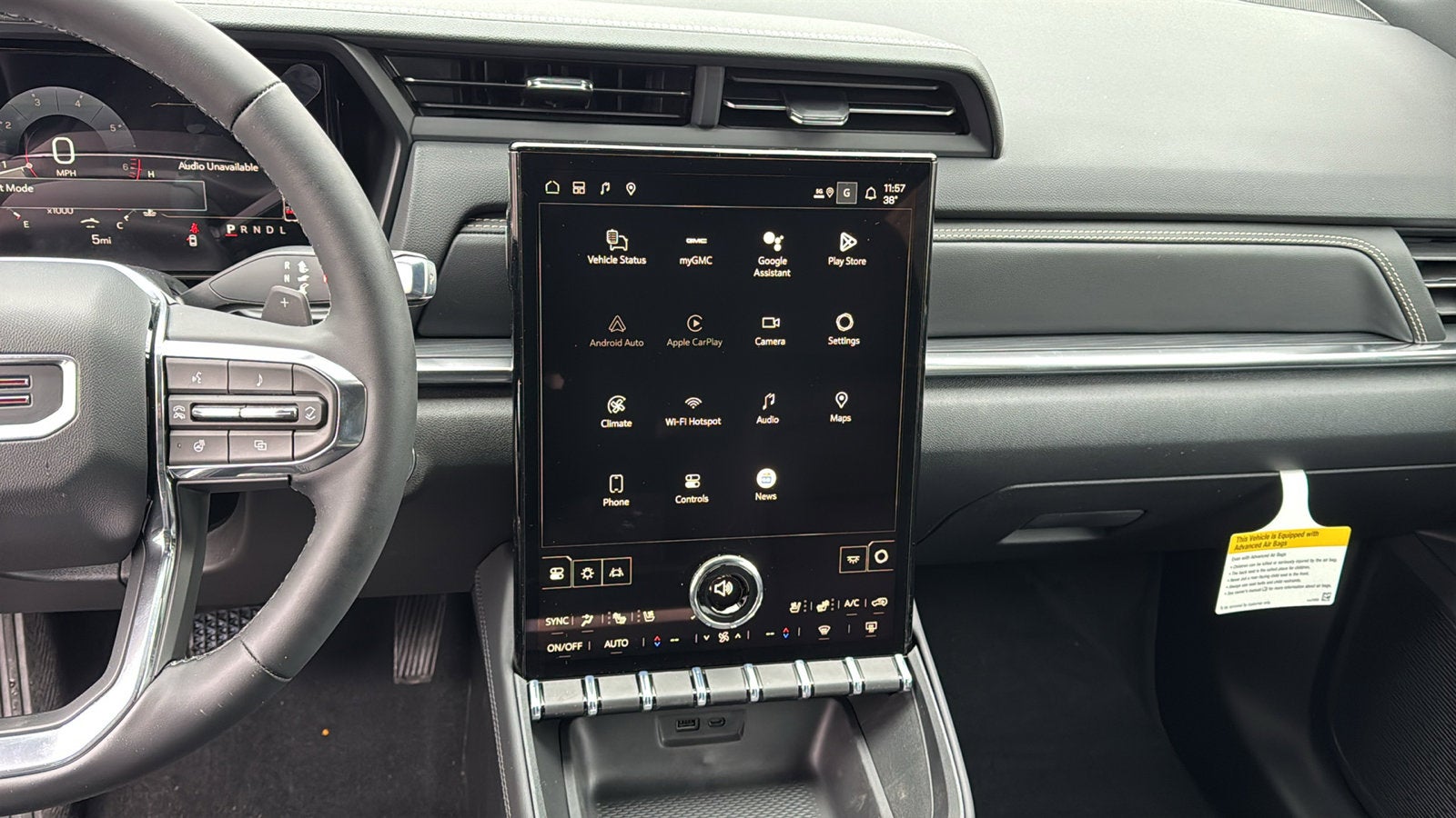2026 GMC Terrain AWD Elevation