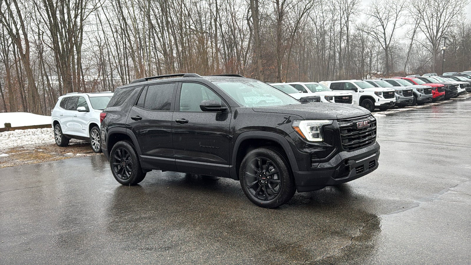 2026 GMC Terrain AWD Elevation