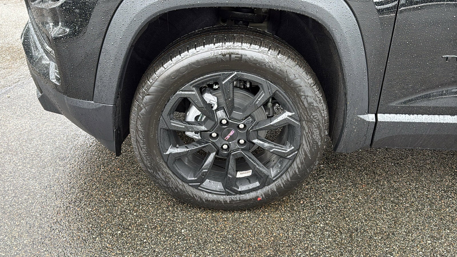 2026 GMC Terrain AWD Elevation