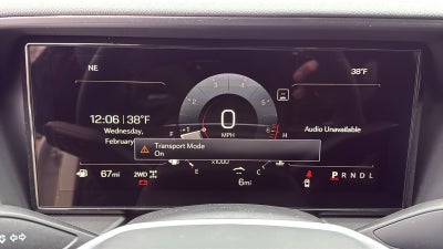 2026 GMC Terrain AWD Elevation