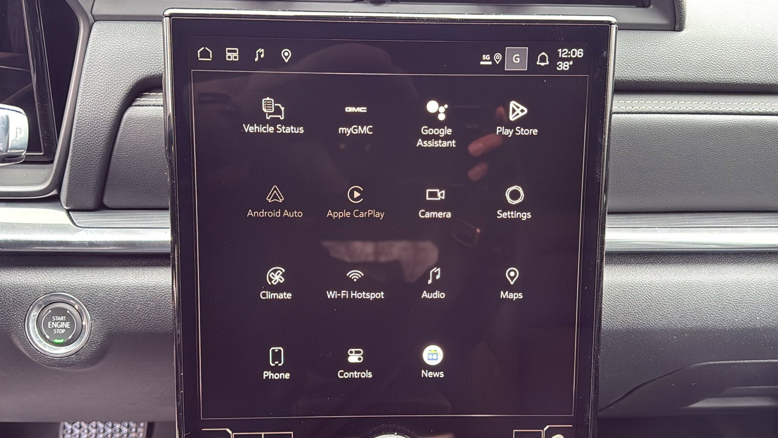 2026 GMC Terrain AWD Elevation