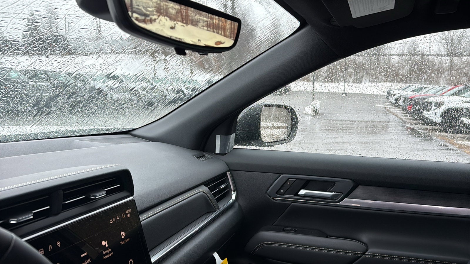 2026 GMC Terrain AWD Elevation