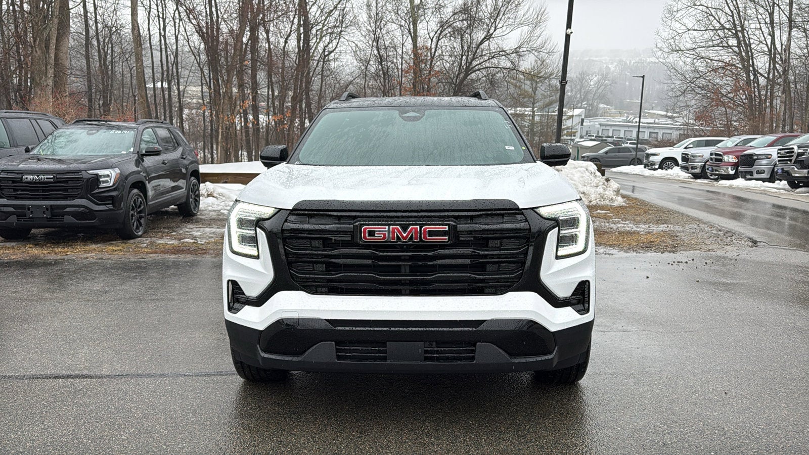 2026 GMC Terrain AWD Elevation