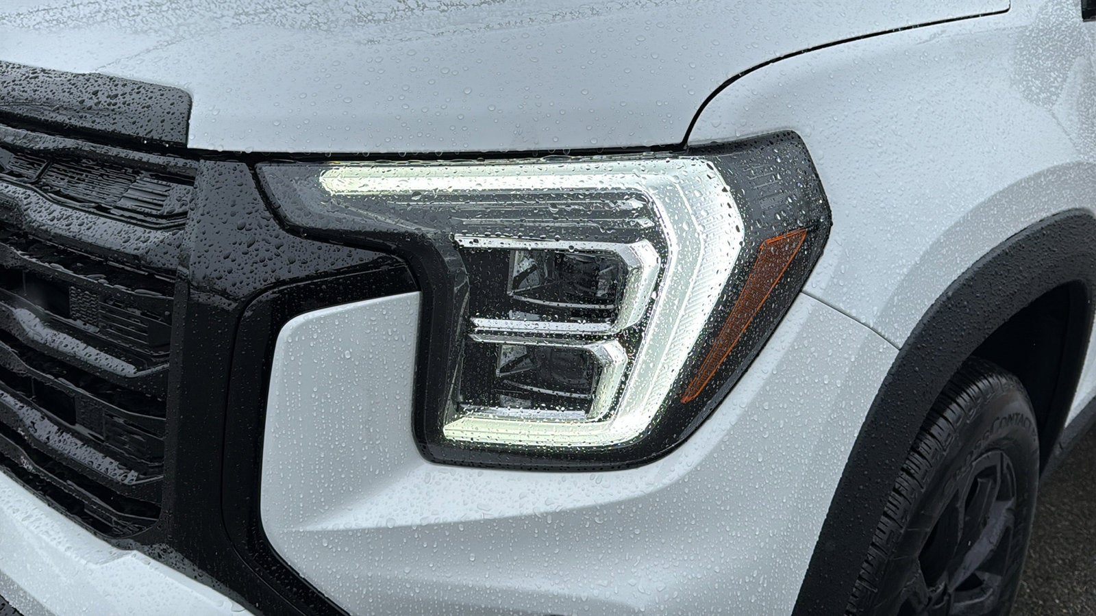 2026 GMC Terrain AWD Elevation