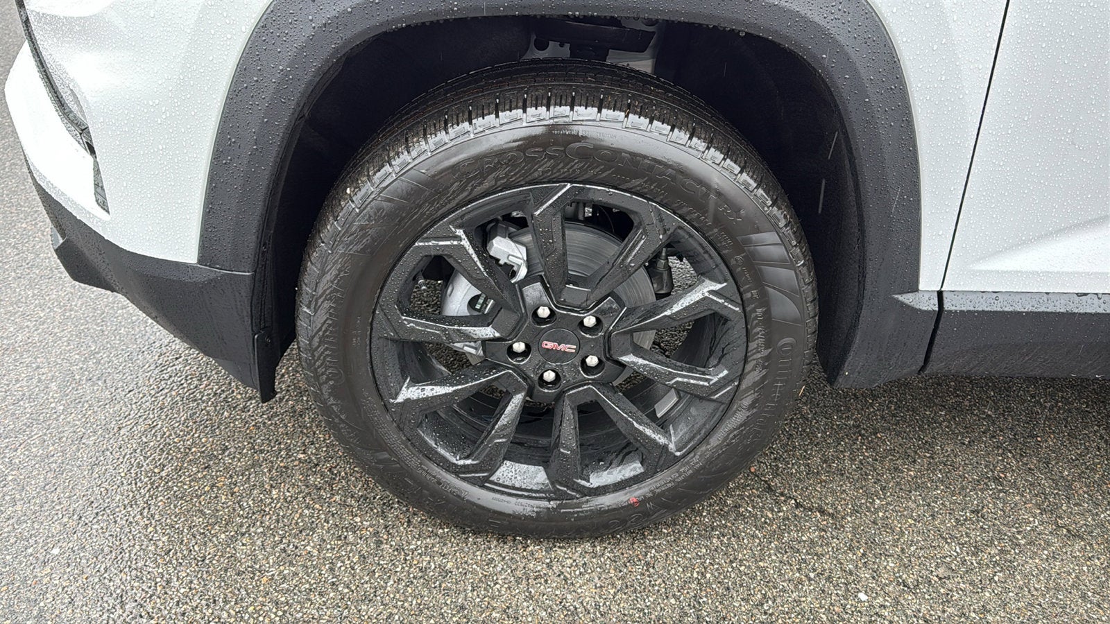 2026 GMC Terrain AWD Elevation
