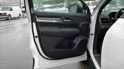 2026 GMC Terrain AWD Elevation