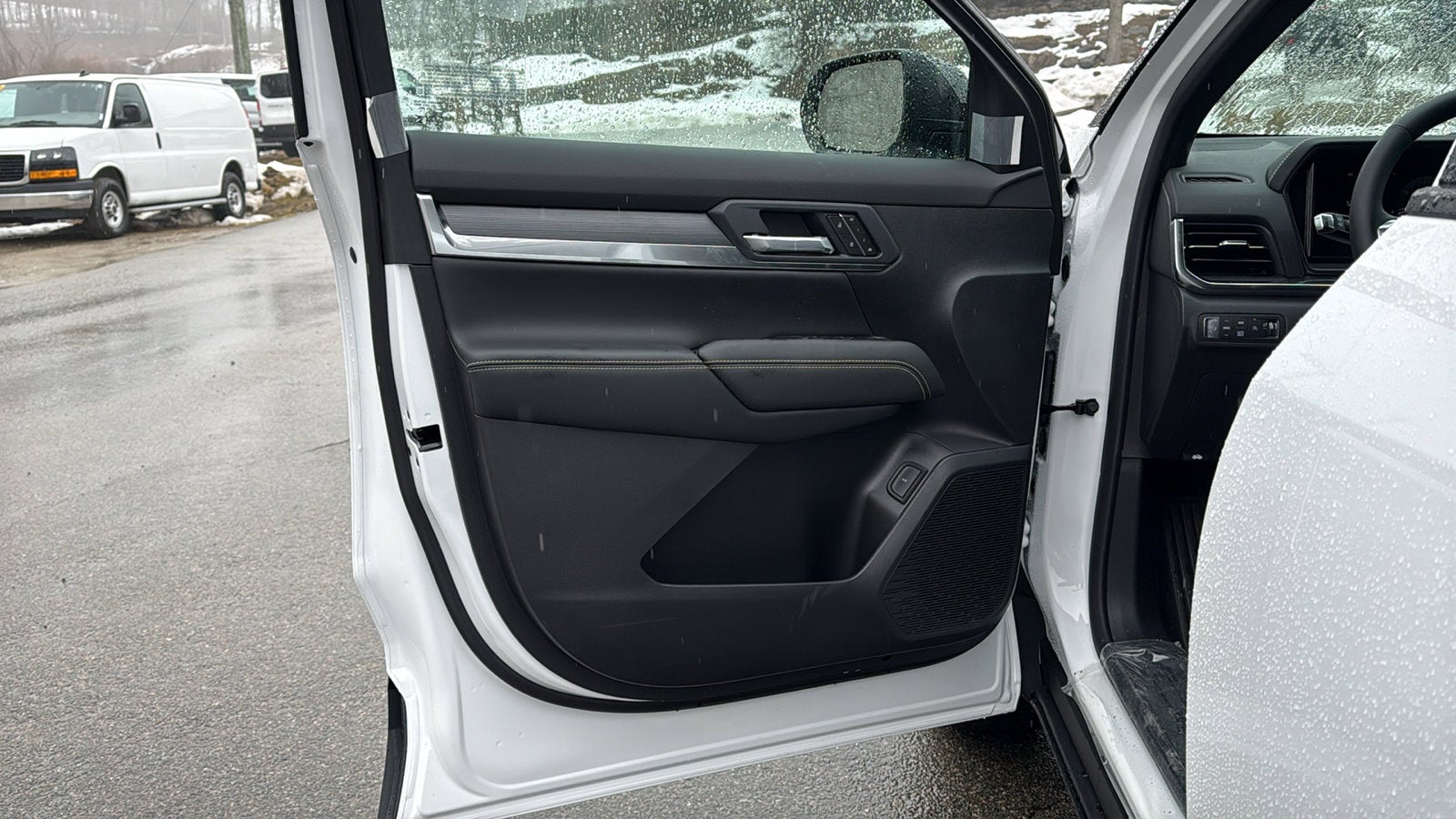 2026 GMC Terrain AWD Elevation