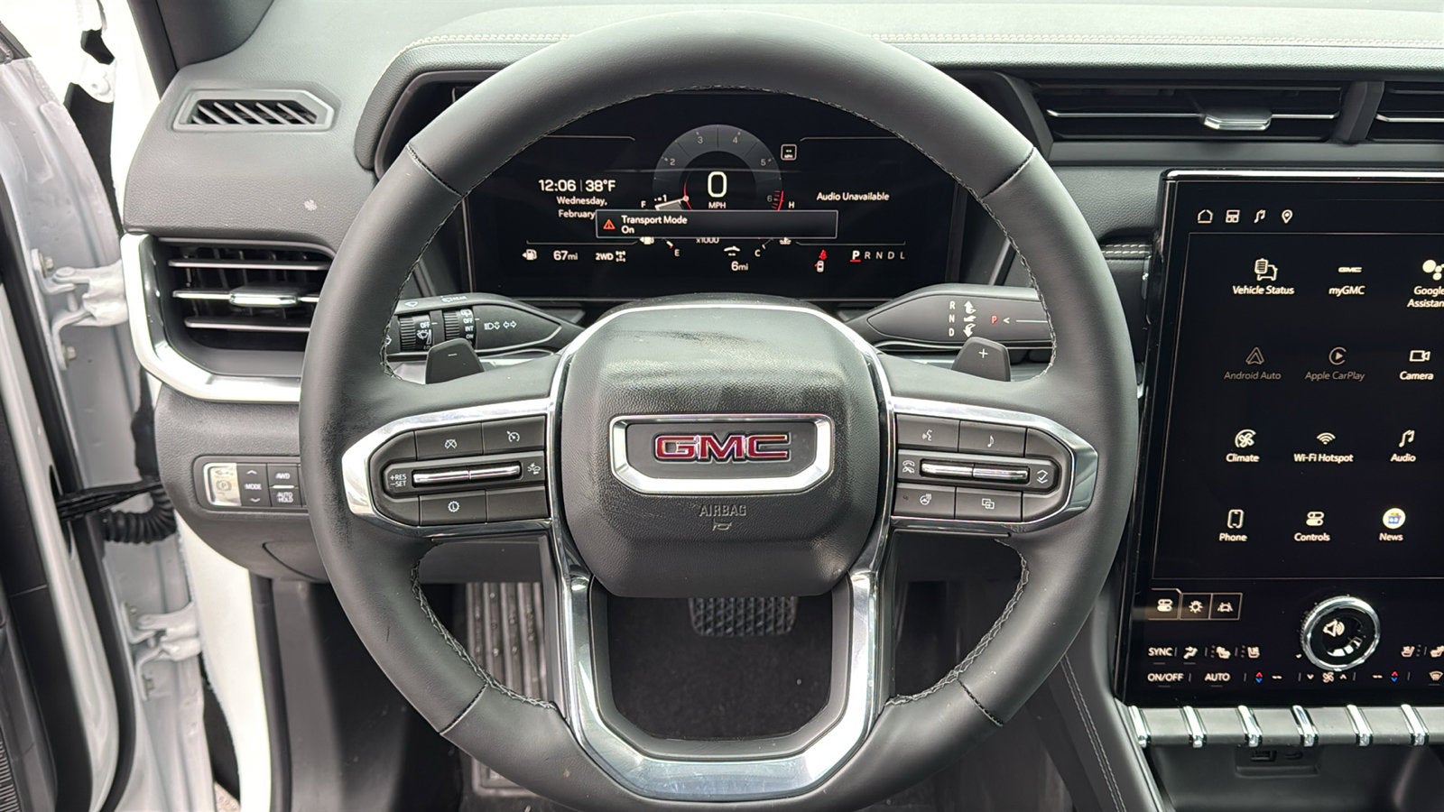 2026 GMC Terrain AWD Elevation