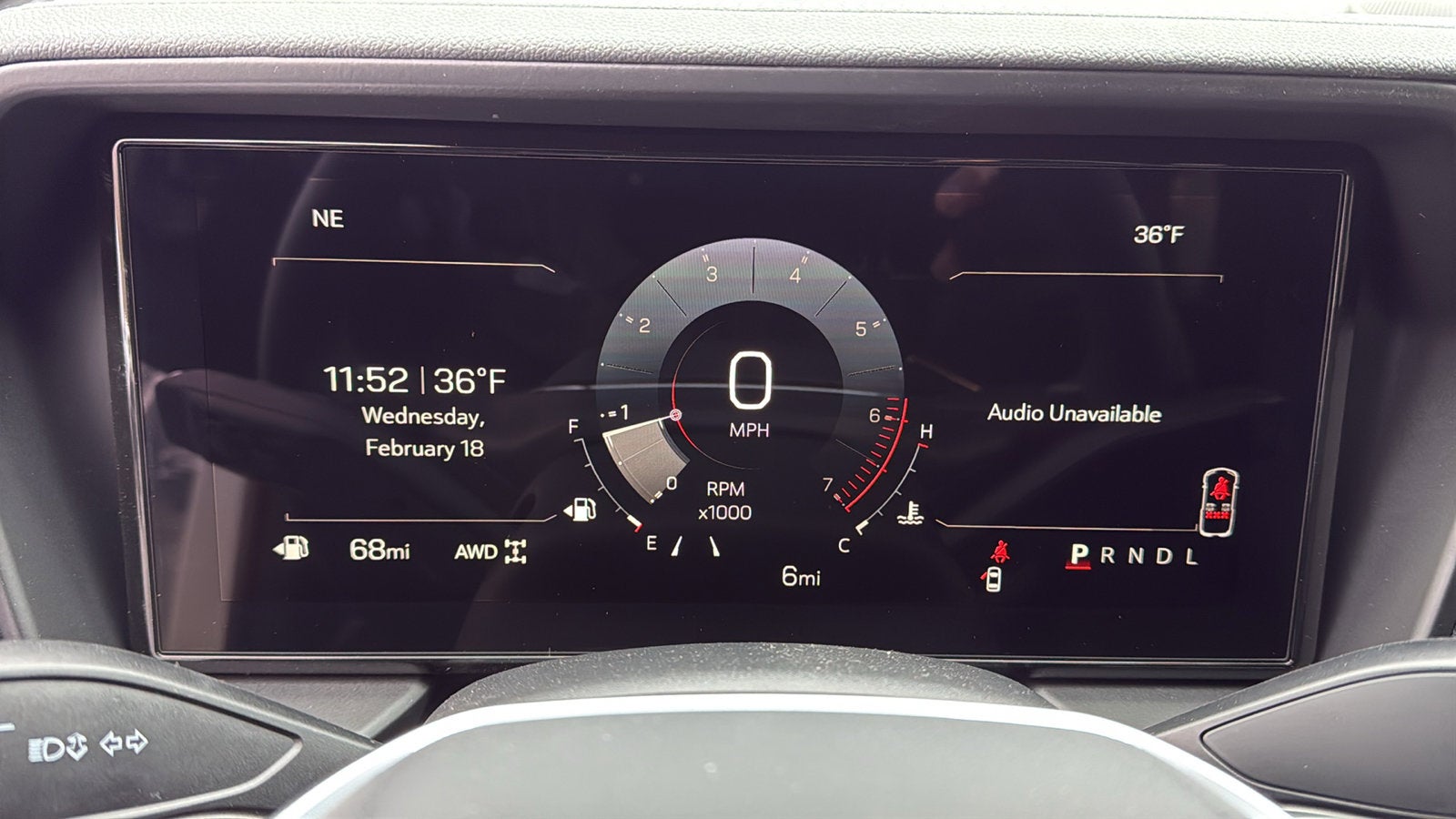 2026 GMC Terrain AWD Elevation