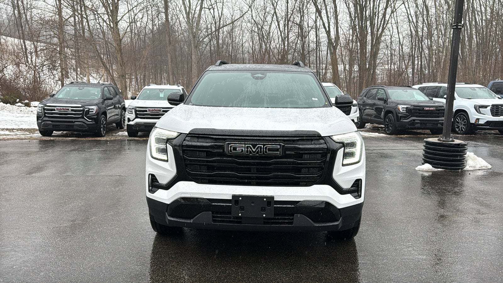 2026 GMC Terrain AWD Elevation