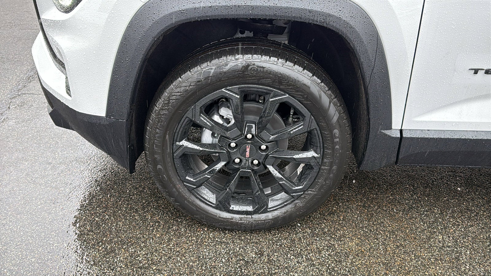 2026 GMC Terrain AWD Elevation