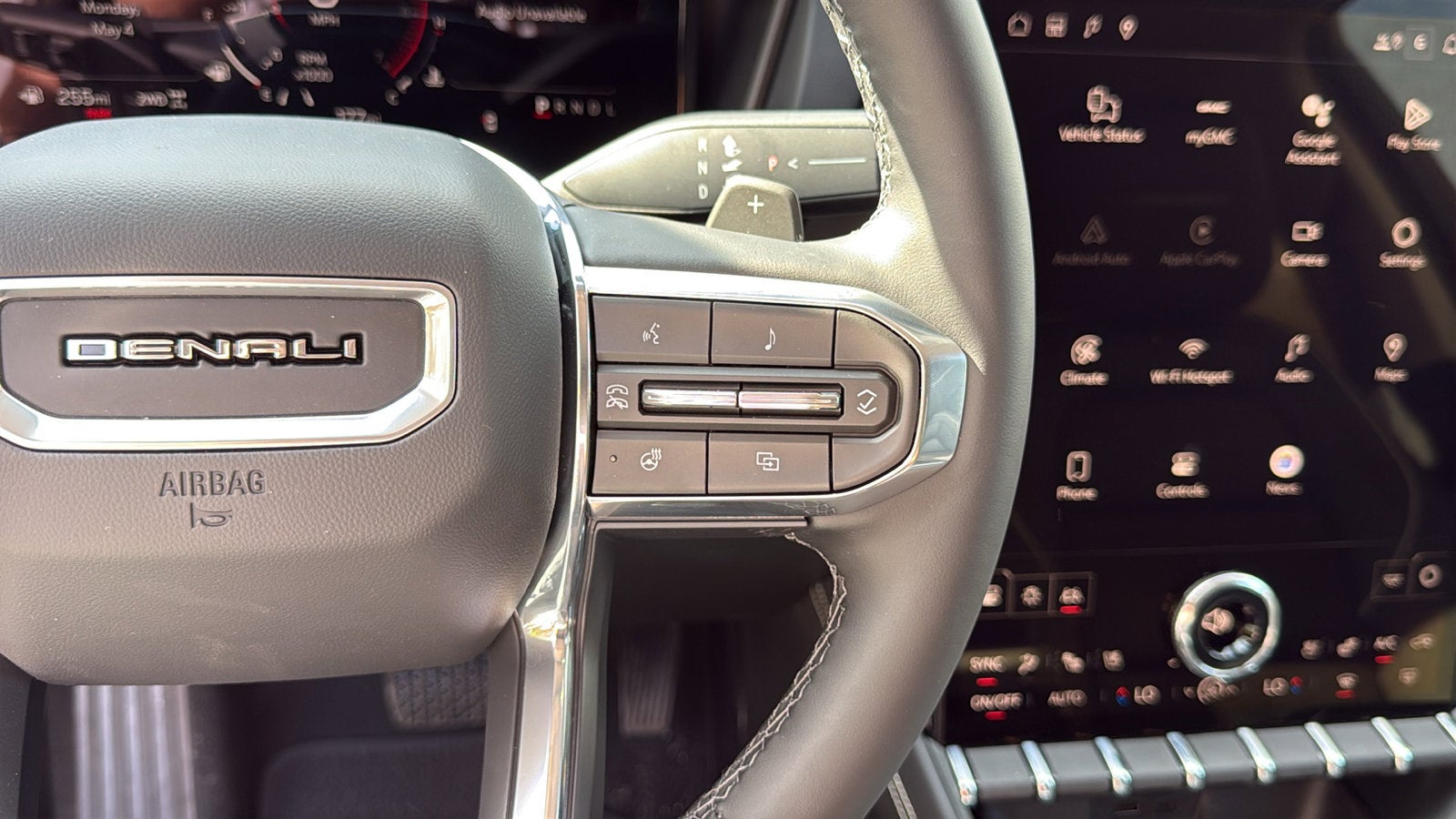 2026 GMC Terrain AWD Denali