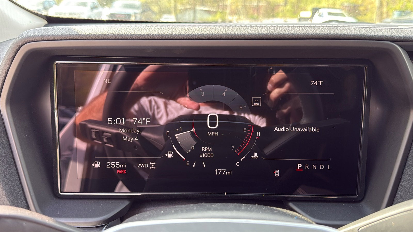 2026 GMC Terrain AWD Denali