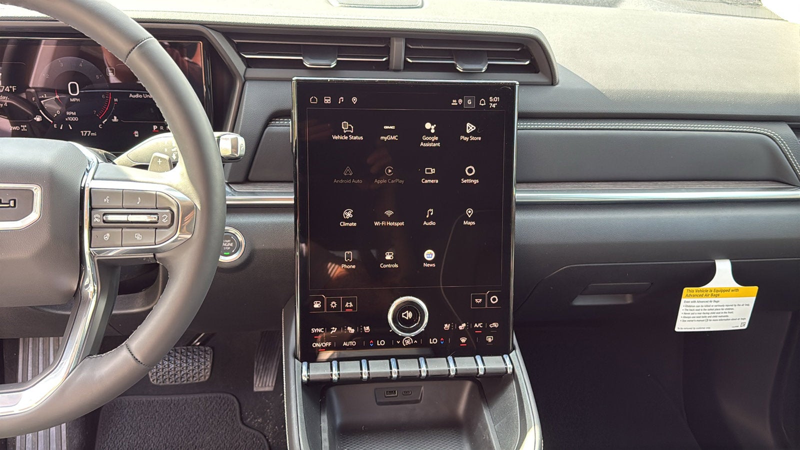 2026 GMC Terrain AWD Denali
