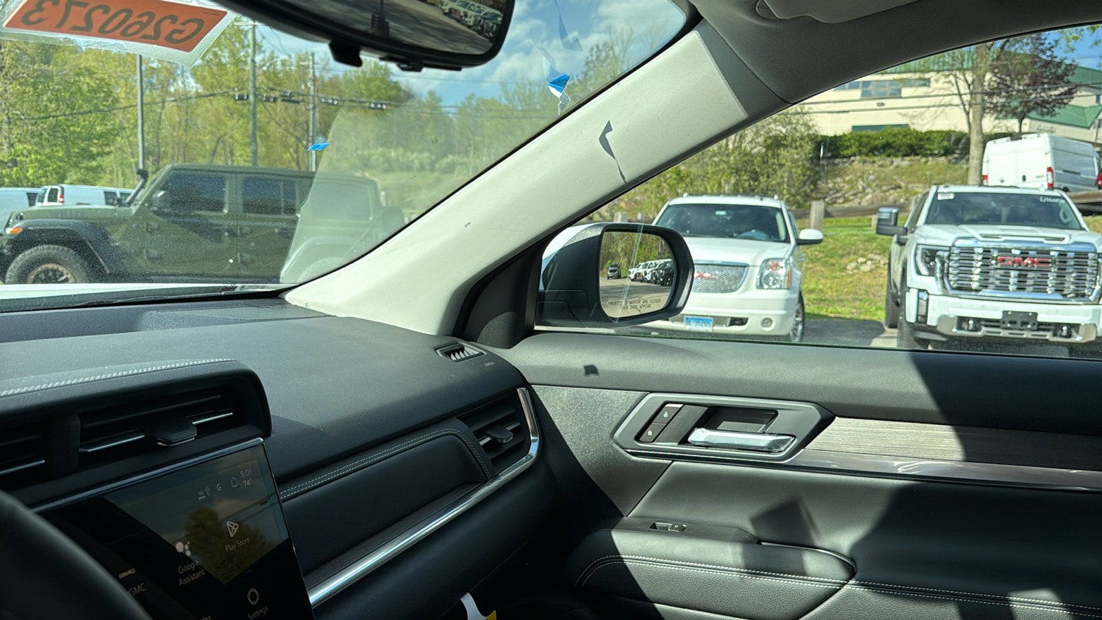 2026 GMC Terrain AWD Denali