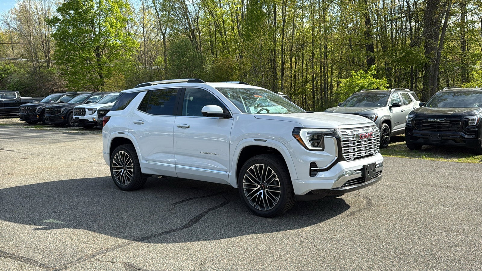 2026 GMC Terrain AWD Denali