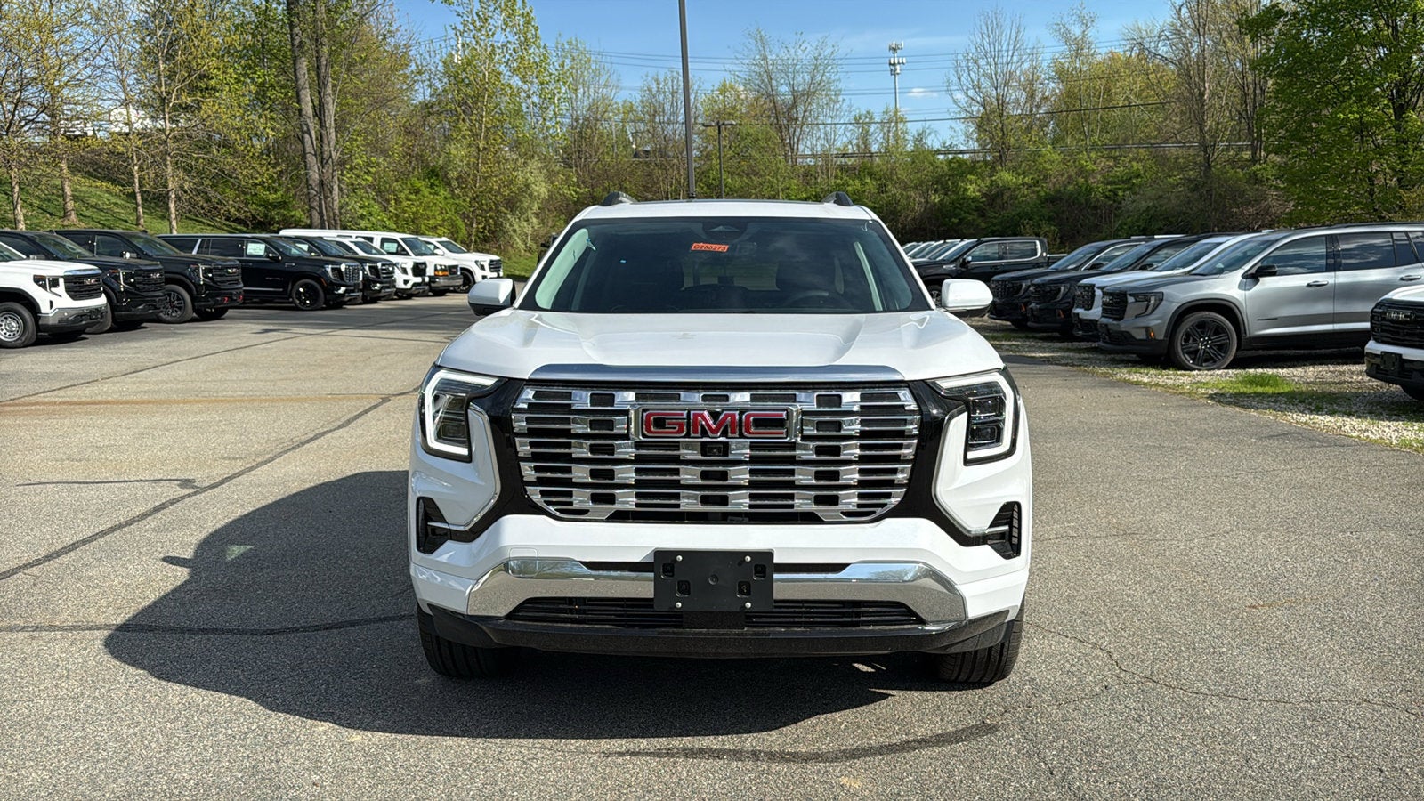 2026 GMC Terrain AWD Denali