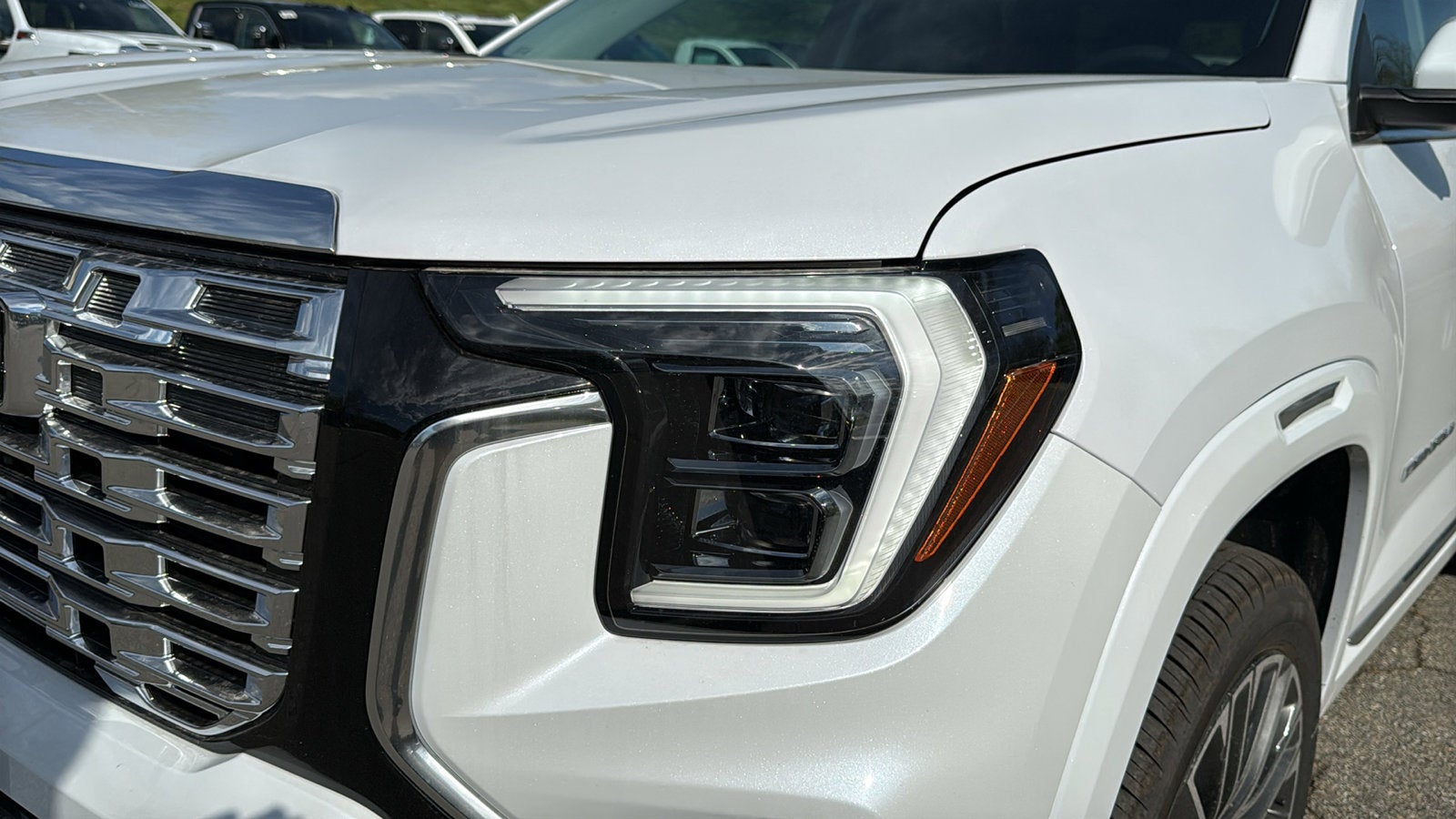 2026 GMC Terrain AWD Denali