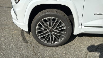 2026 GMC Terrain AWD Denali