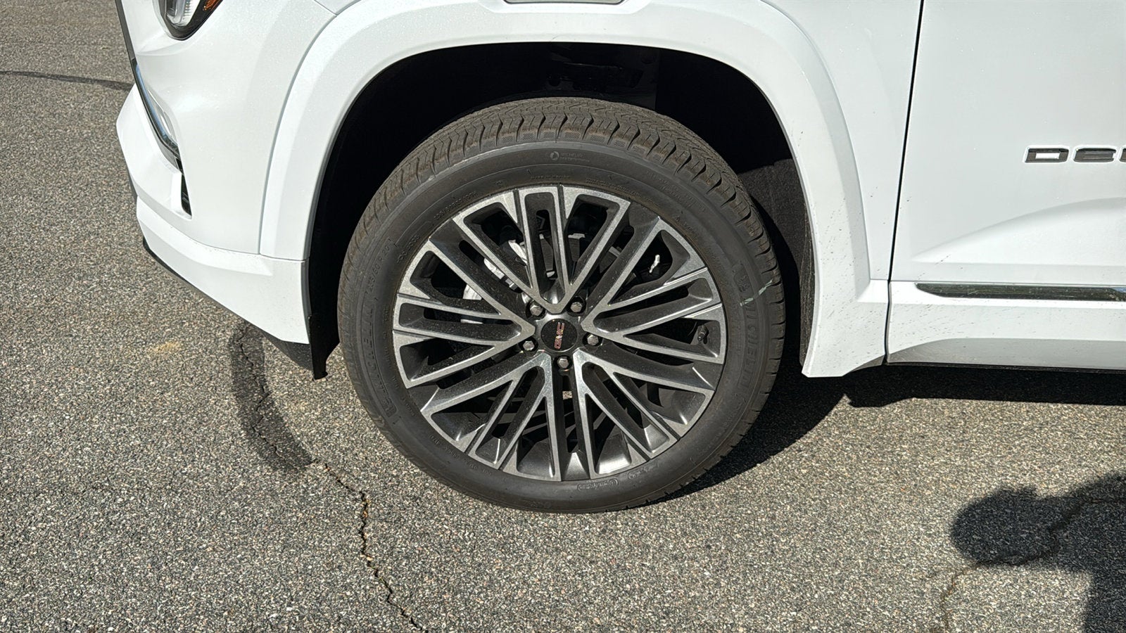 2026 GMC Terrain AWD Denali